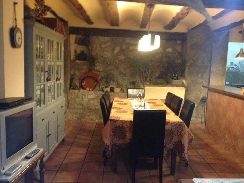 Casa Francisco Teruel Βίλα Cascante del Rio Εξωτερικό φωτογραφία