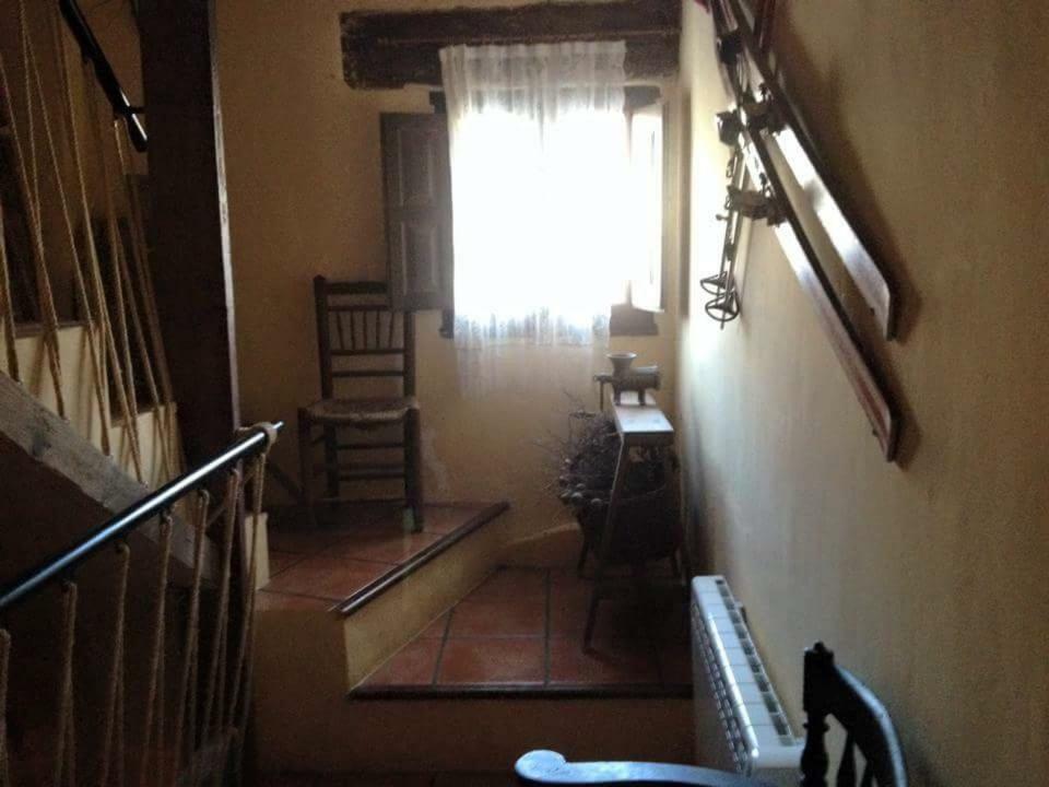 Casa Francisco Teruel Βίλα Cascante del Rio Εξωτερικό φωτογραφία