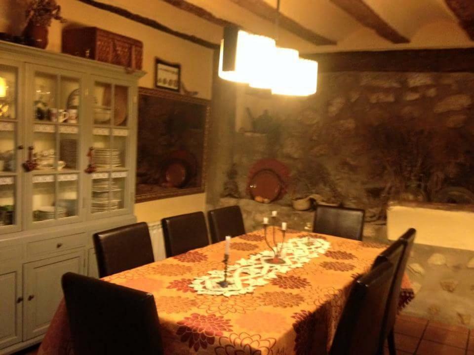 Casa Francisco Teruel Βίλα Cascante del Rio Εξωτερικό φωτογραφία