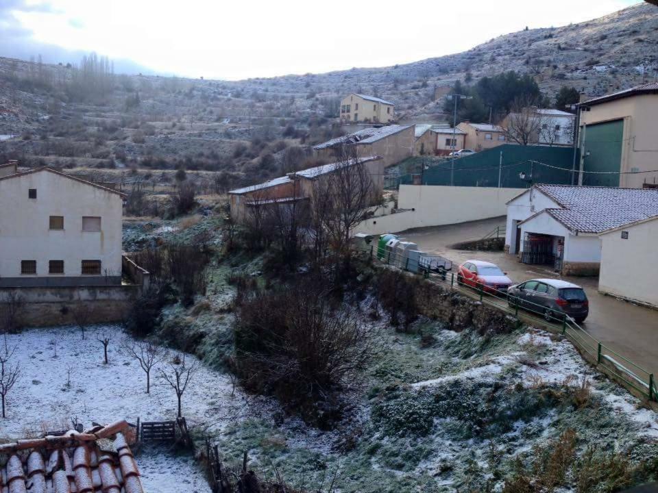 Casa Francisco Teruel Βίλα Cascante del Rio Εξωτερικό φωτογραφία