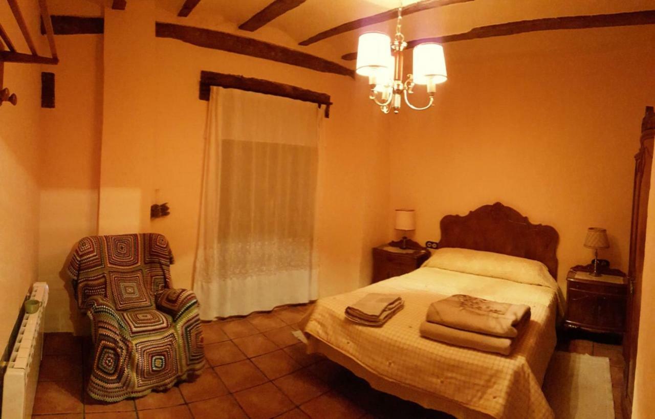 Casa Francisco Teruel Βίλα Cascante del Rio Εξωτερικό φωτογραφία