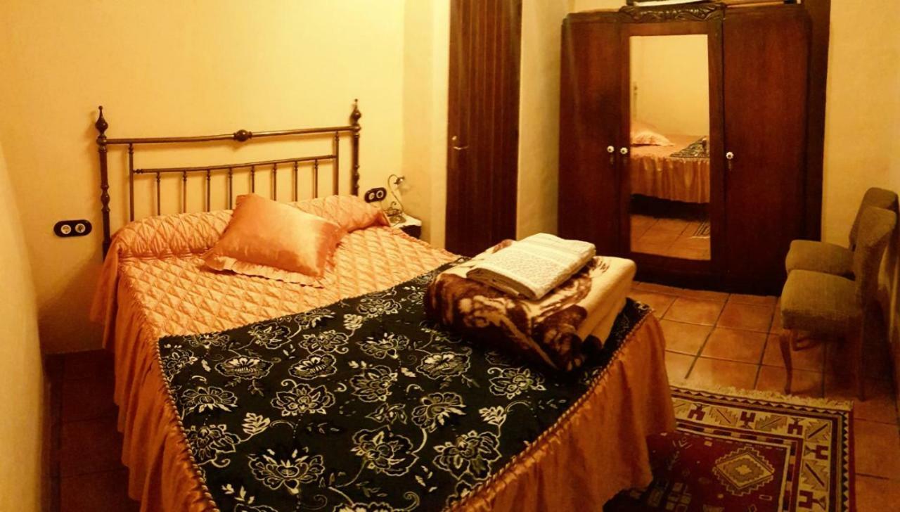 Casa Francisco Teruel Βίλα Cascante del Rio Εξωτερικό φωτογραφία