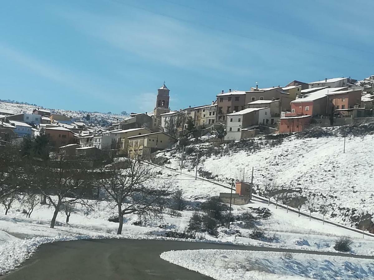 Casa Francisco Teruel Βίλα Cascante del Rio Εξωτερικό φωτογραφία