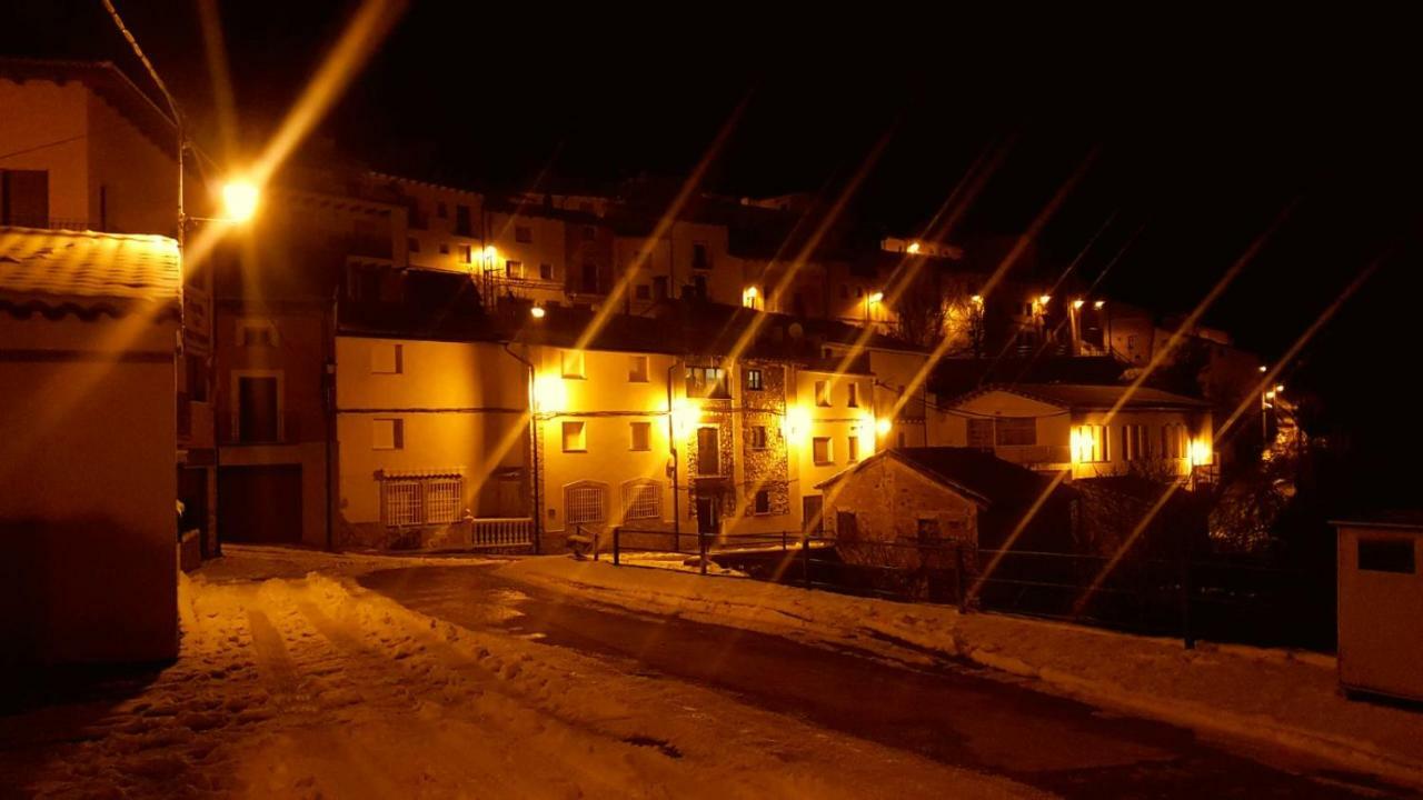 Casa Francisco Teruel Βίλα Cascante del Rio Εξωτερικό φωτογραφία